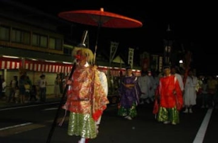 日枝神社秋季例大祭