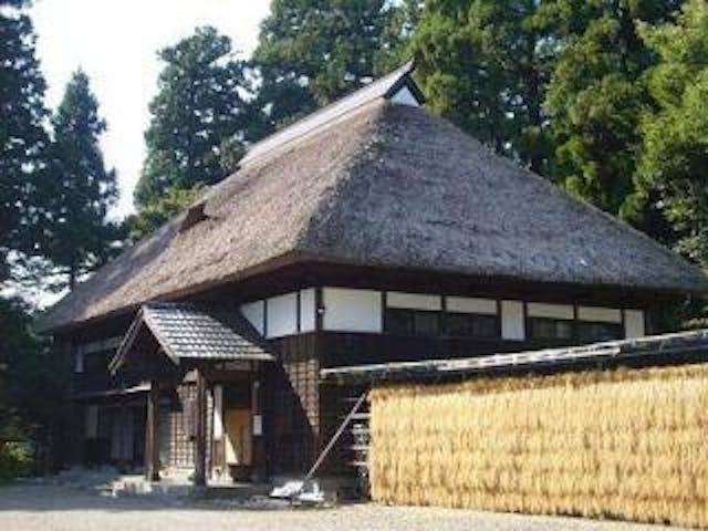 ふるさと体験村「あさひの里」