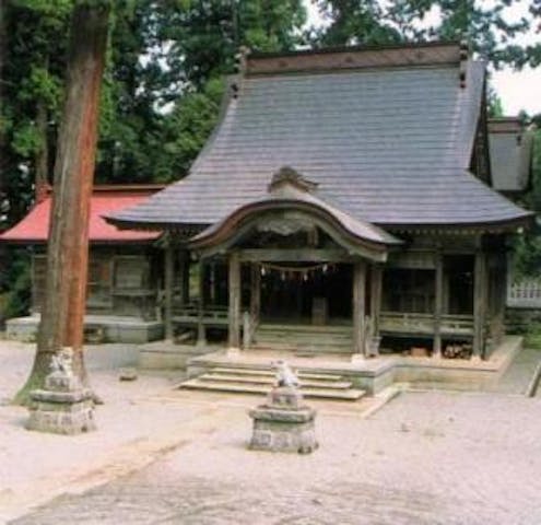 風巻神社