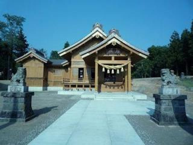居多神社