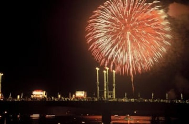 【2021年中止】上越まつり（直江津地区大花火大会）