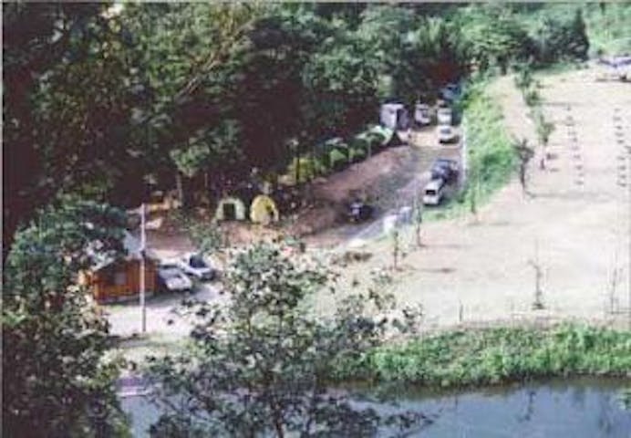 伏兵キャンプ場