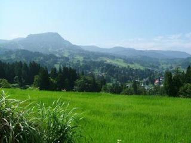 菱ケ岳・菱ケ岳グリーンパーク登山口