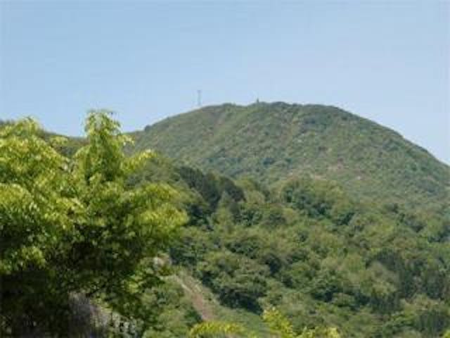 尾神岳・尾神岳登山口