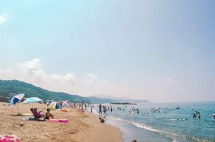 たにはま海水浴場