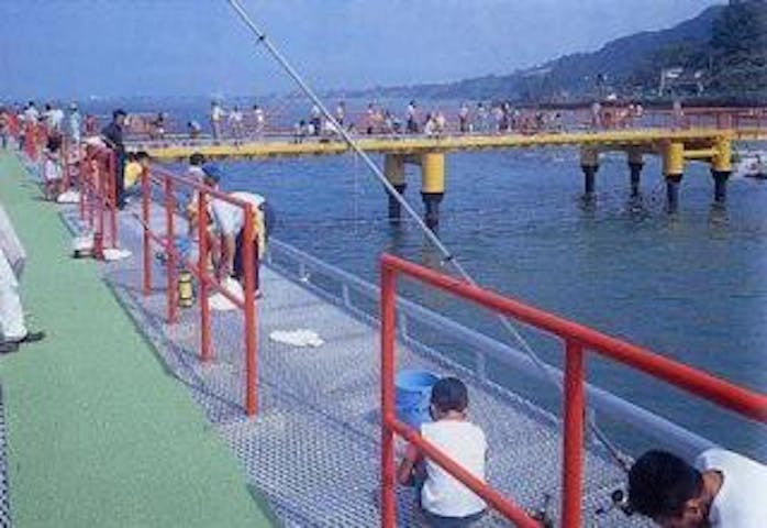 海洋フィッシングセンター