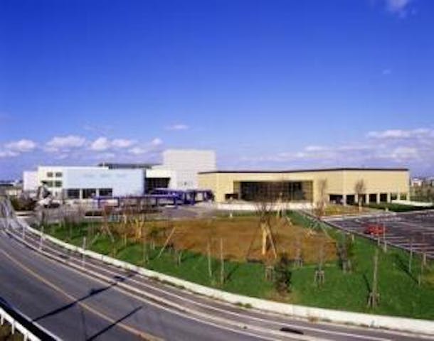 リージョンプラザ上越