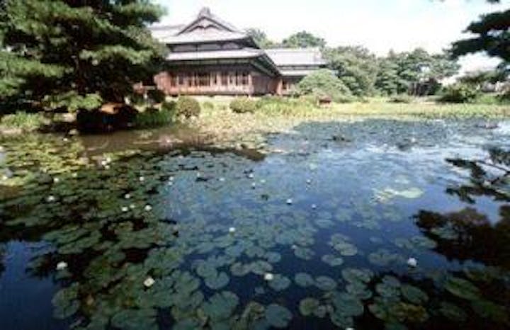 孝順寺(旧斉藤邸)