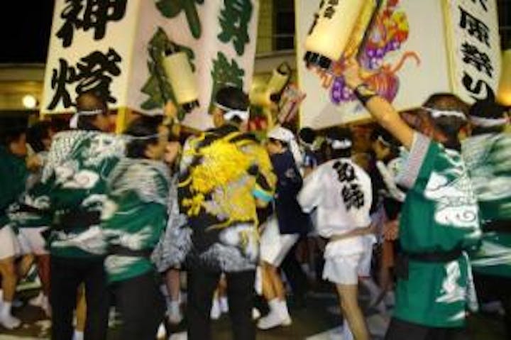 【2020年中止】水原まつり