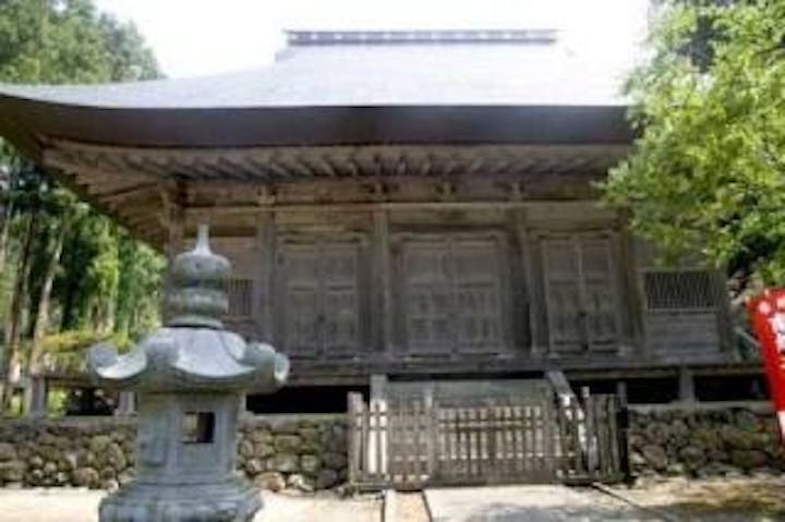 蓮華峰寺 弘法堂 金堂 骨堂