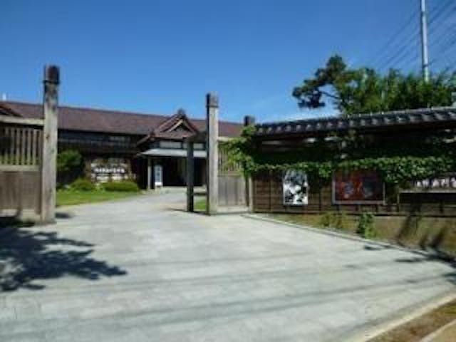 佐渡版画村美術館