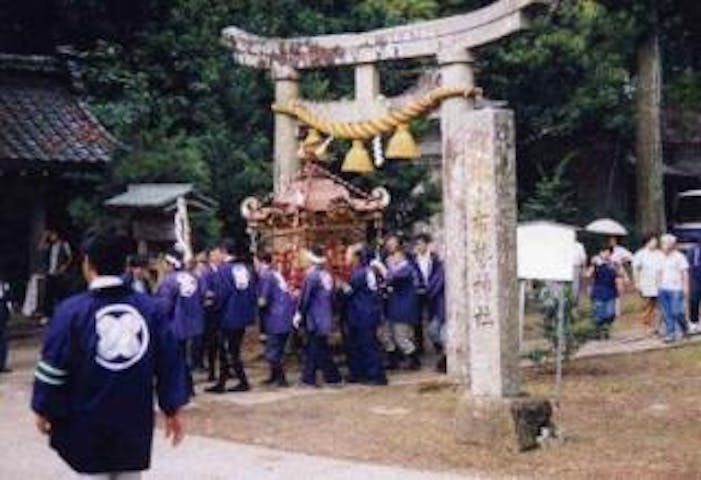 小布勢神社