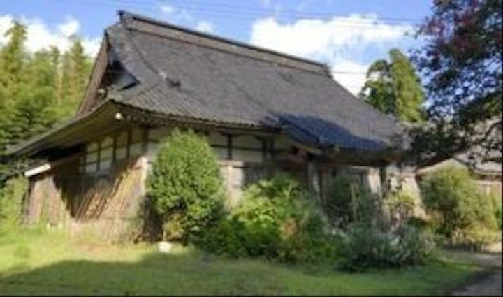 湖鏡庵（財喜坊狢）