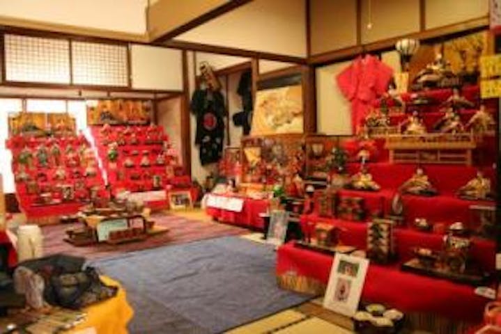 佐渡國相川ひなまつり