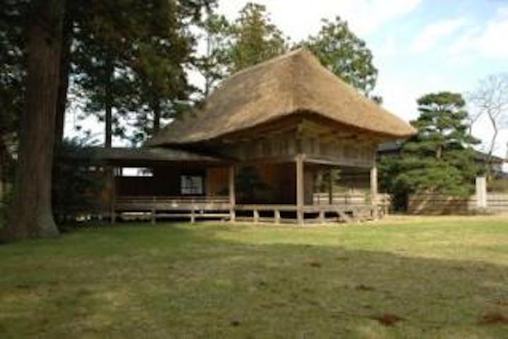 大膳神社例祭奉納能