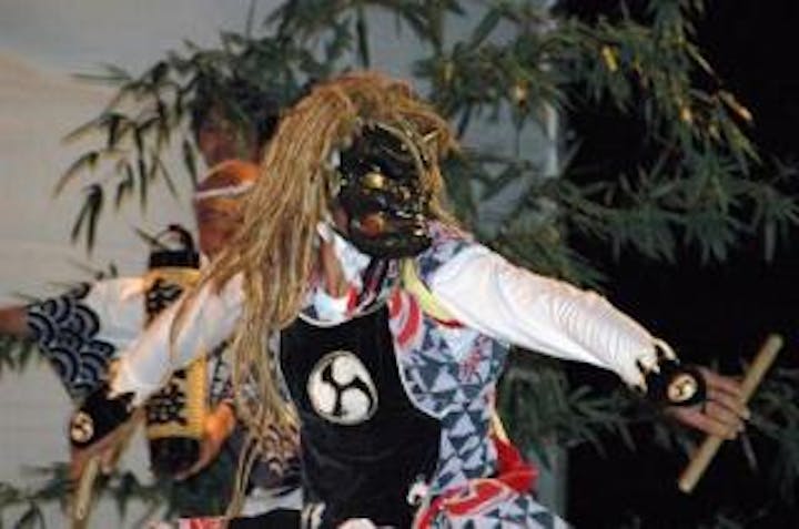 夏の彩典 高千芸能祭