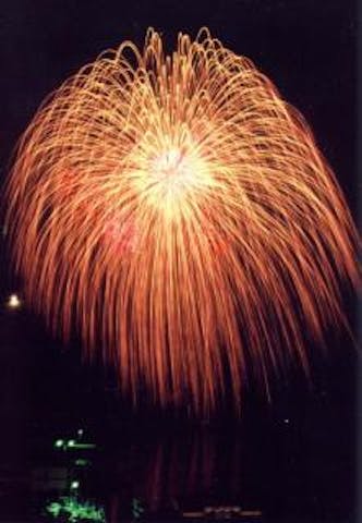 【2021年中止】小木港祭り（大花火大会）