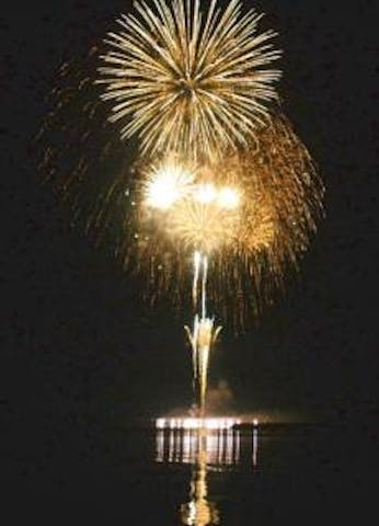 【2021年中止】赤泊港まつり納涼花火大会