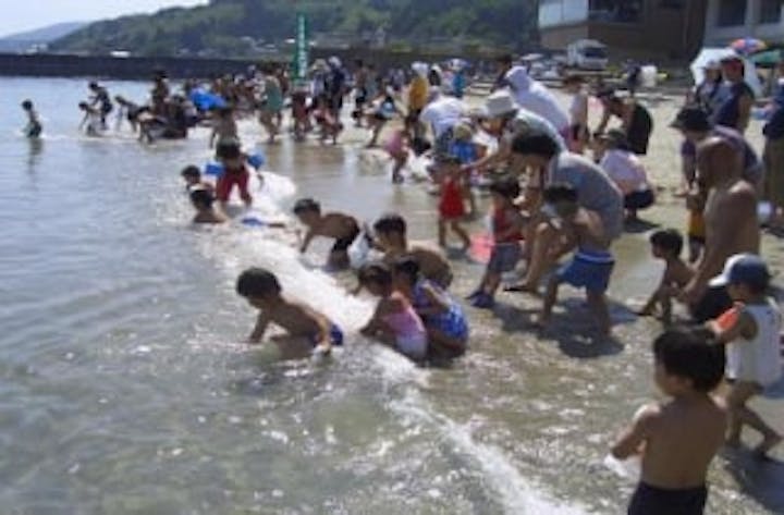 【2021年中止】アサリさがし大会in城が浜