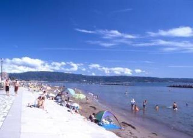 佐和田海水浴場