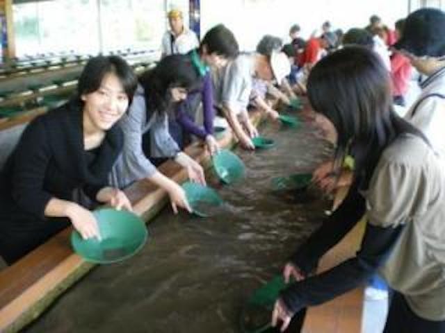 佐渡西三川ゴールドパーク