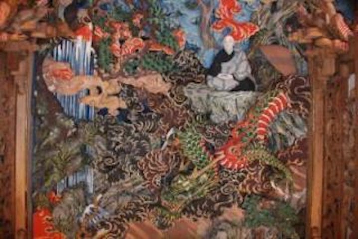 西福寺（開山堂）