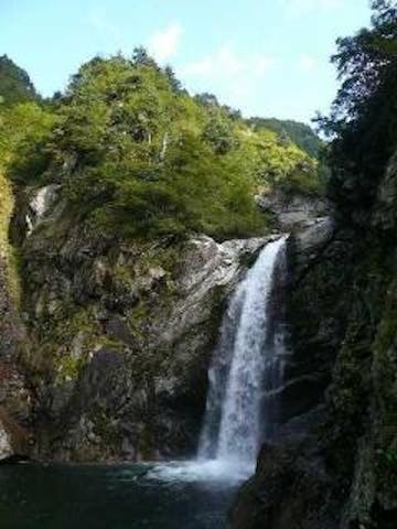 巻機山（裏巻機登山コース）