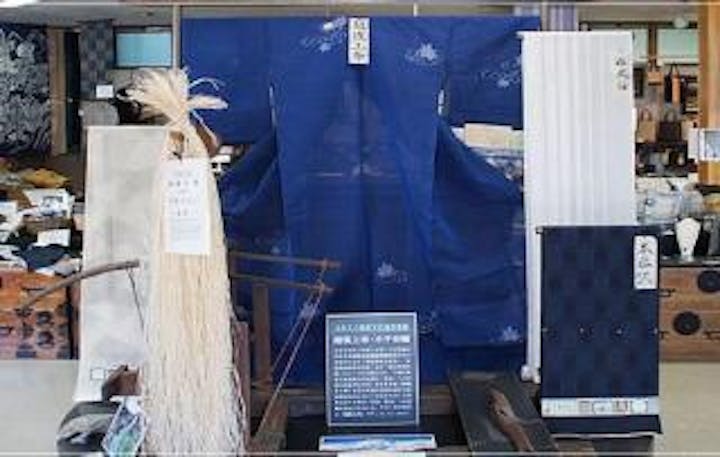 塩沢つむぎ記念館