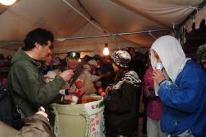 【2021年花火のみ】石打丸山スノーカーニバル