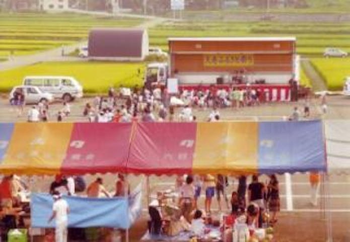 【2020年中止】大巻ふるさとまつり・大煙火大会