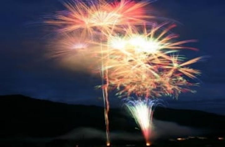 【2021年中止】南魚沼市兼続公まつり大煙火大会