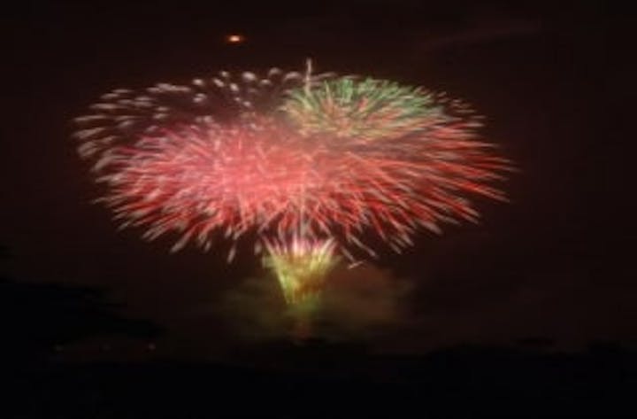 【2021年中止】塩沢まつり花火大会