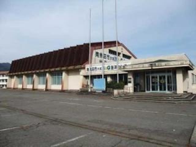 B＆G海洋センター体育館