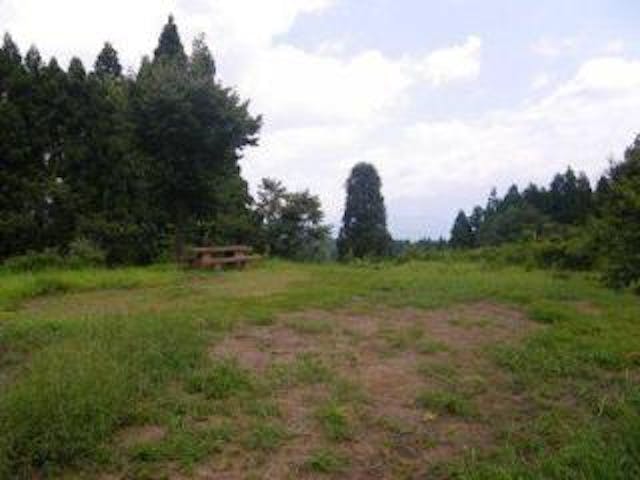 上の原キャンプ場