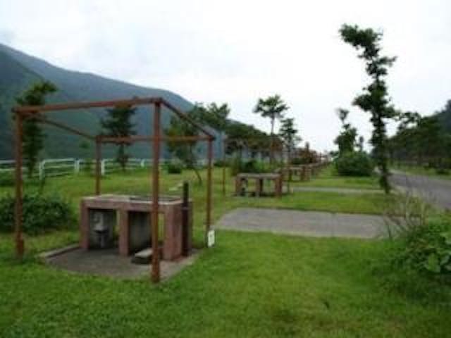 しゃくなげ湖オートキャンプ場