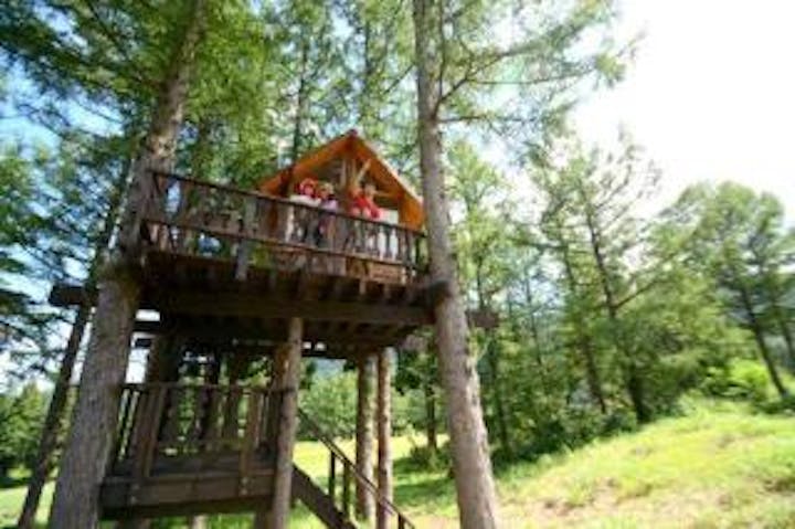 舞子高原オートキャンプ場