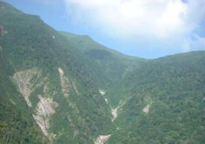 巻機山・永松登山口