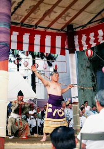 【2020年中止】伍社宮大祭