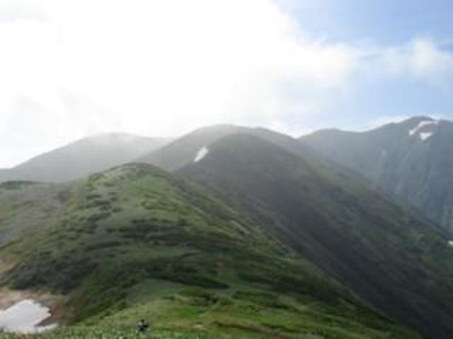 大石山・胎内登山口