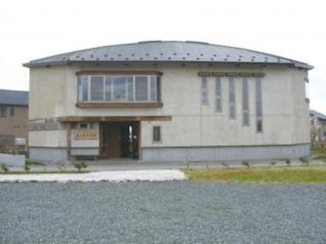 奥山荘歴史の広場・奥山荘歴史館