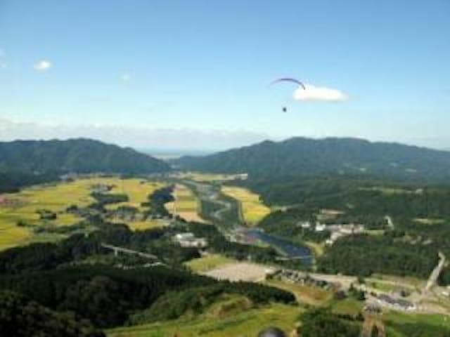 胎内パラグライダークラブ