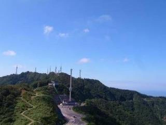 弥彦山・弥彦神社登山口