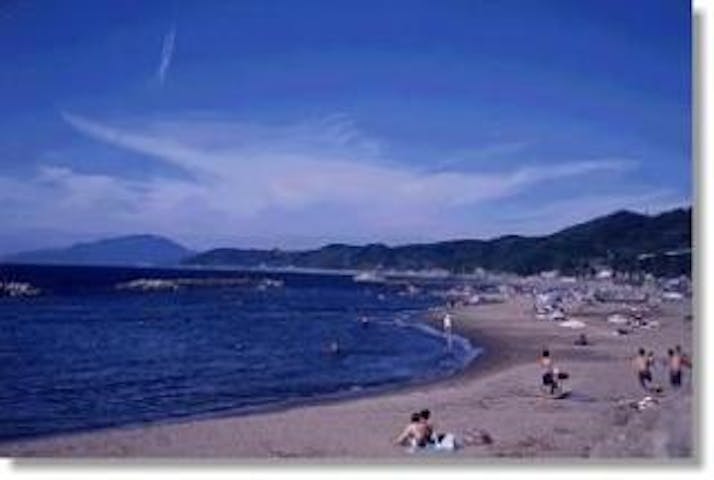 井鼻海水浴場