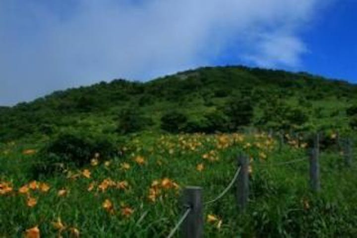 三国山・三国トンネル湯沢側登山口