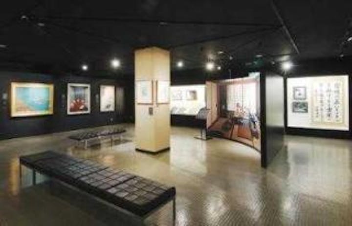 湯沢町歴史民俗資料館「雪国館」