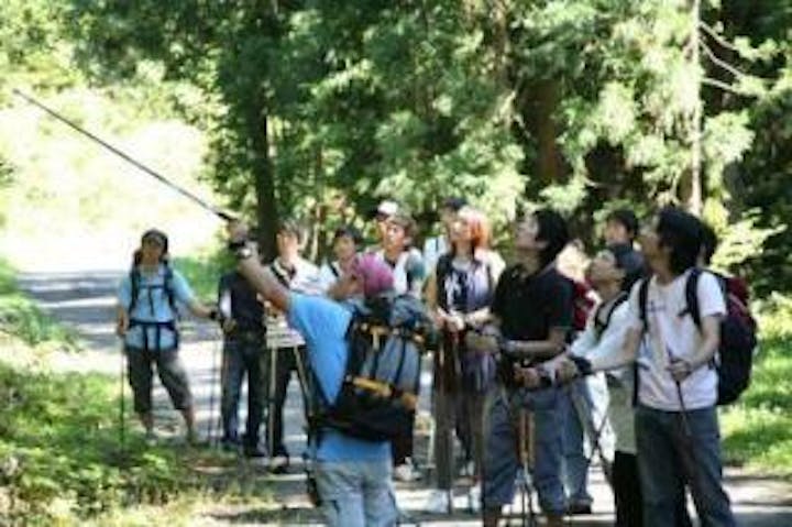 大源太キャニオンキャンプ場