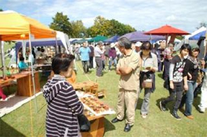 越後妻有クラフトフェア