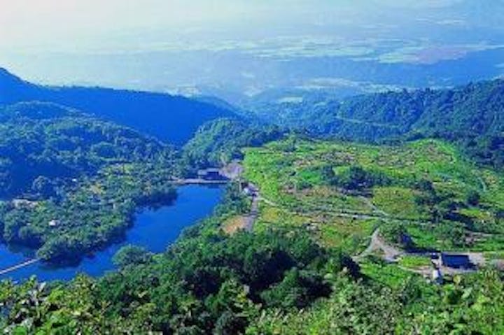 無印良品津南キャンプ場