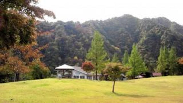 大石ダム湖畔県民休養地