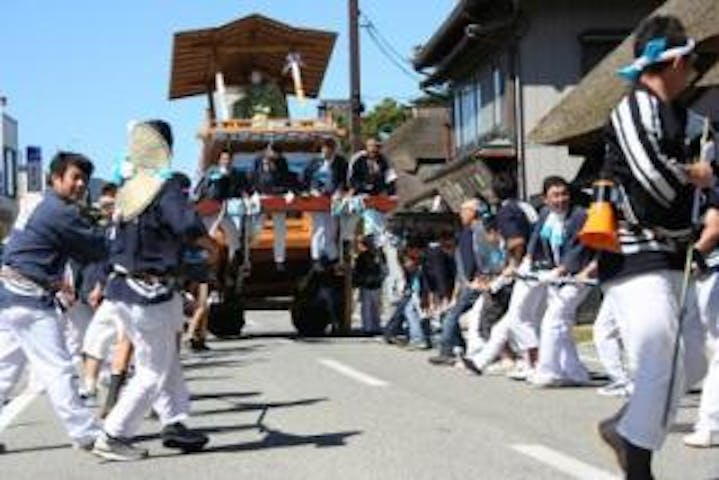【2021年中止】大蔵神社祭礼